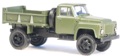 ГАЗ САЗ-3504 самосвал армейский Miniaturmodelle НО (3504-0)